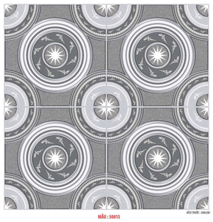 Sân Vườn Procelain  5081 S